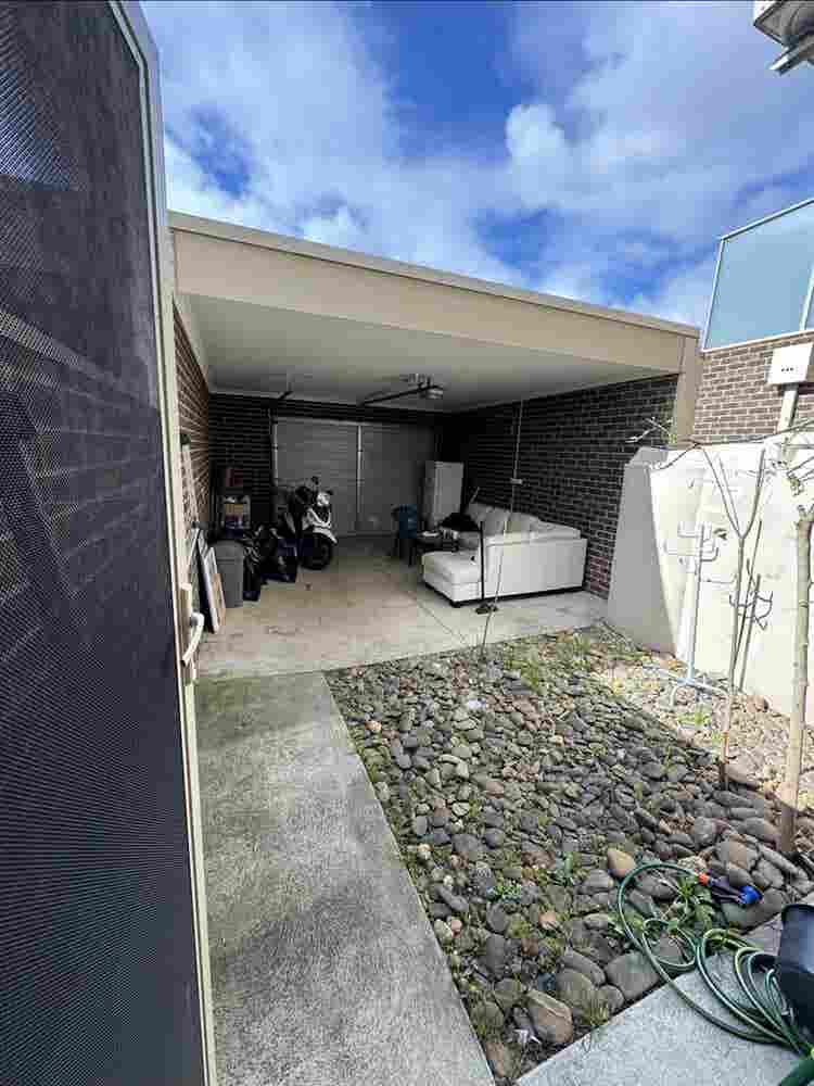 Private room with own bathroom