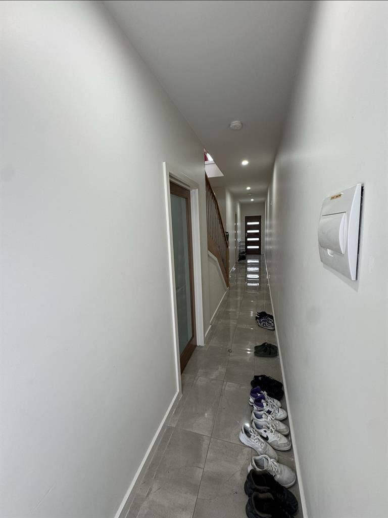 Private room with own bathroom