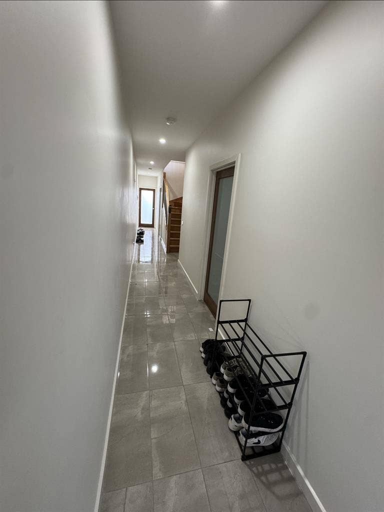 Private room with own bathroom