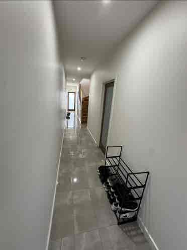 Private room with own bathroom