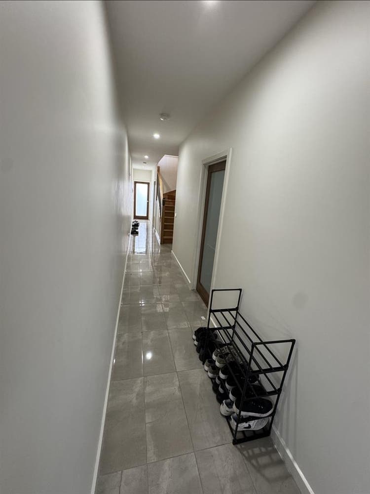 Private room with own bathroom