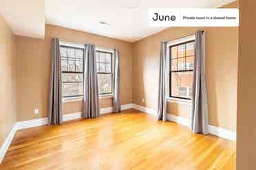 4 BR in Boston