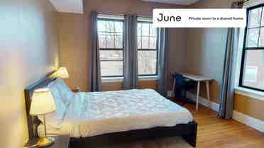 4 BR in Boston