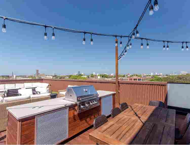 Modern 1 bedroom apt. for sublet!