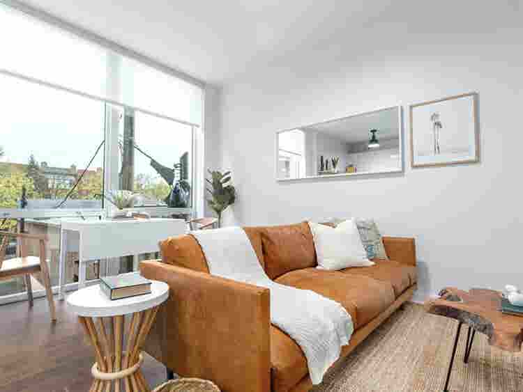 Modern 1 bedroom apt. for sublet!