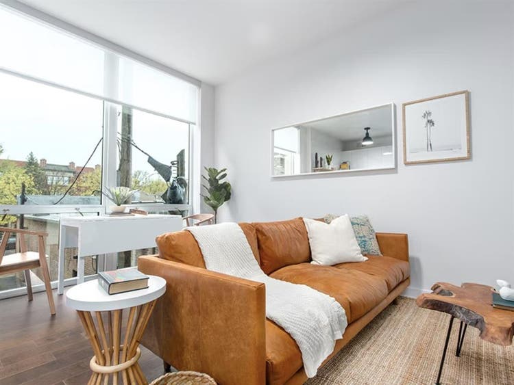 Modern 1 bedroom apt. for sublet!