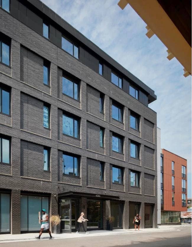 Modern 1 bedroom apt. for sublet!