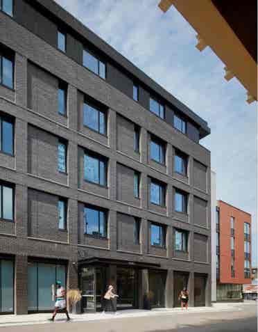 Modern 1 bedroom apt. for sublet!