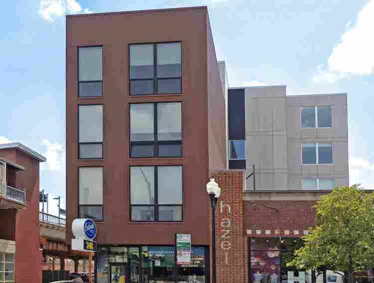 Modern 1 bedroom apt. for sublet!