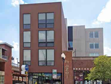 Modern 1 bedroom apt. for sublet!
