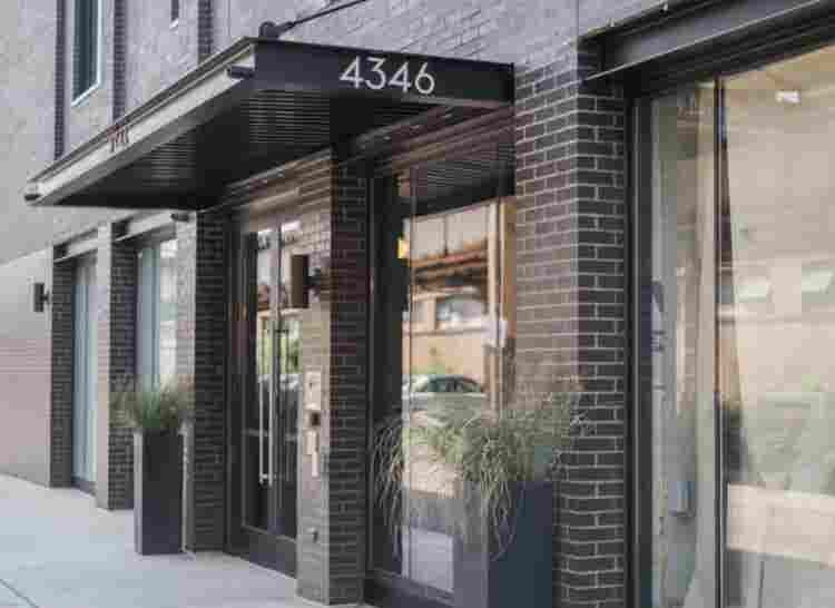 Modern 1 bedroom apt. for sublet!