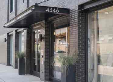 Modern 1 bedroom apt. for sublet!