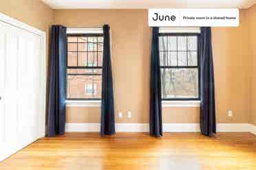 4 BR in Boston