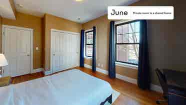 4 BR in Boston