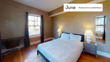 4 BR in Boston