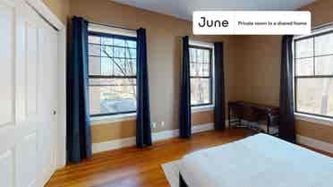 4 BR in Boston