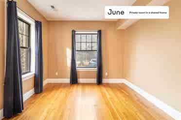 4 BR in Boston