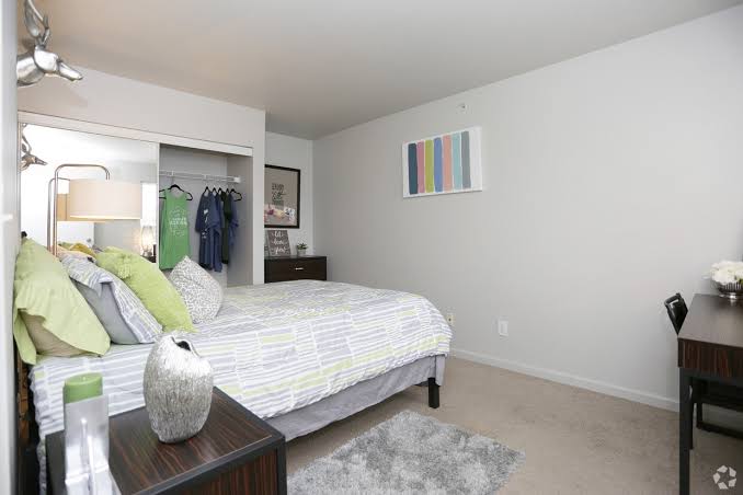 I'm looking for a female tenant.