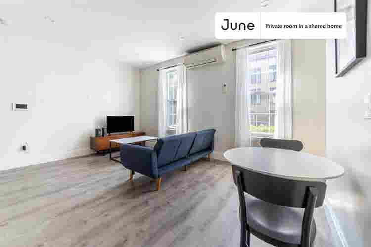 2 BR in New York City