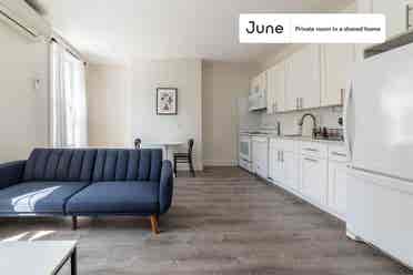 2 BR in New York City