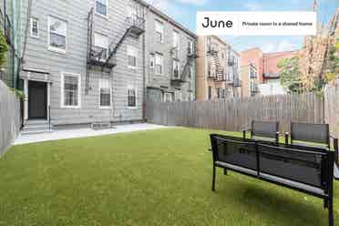 2 BR in New York City