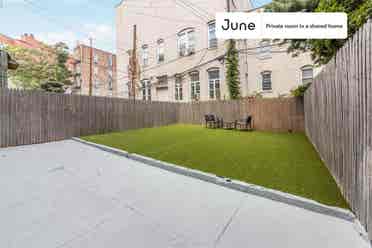 2 BR in New York City