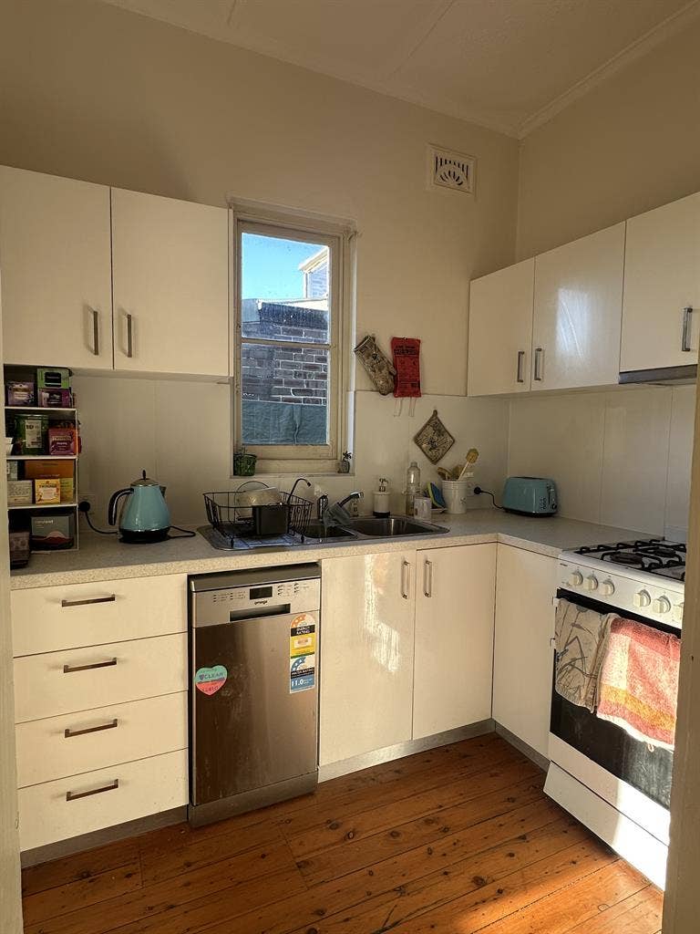 Room for female in Kingsford