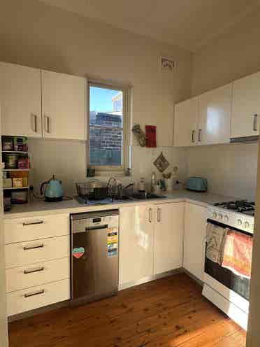 Room for female in Kingsford