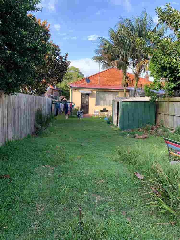 Room for female in Kingsford