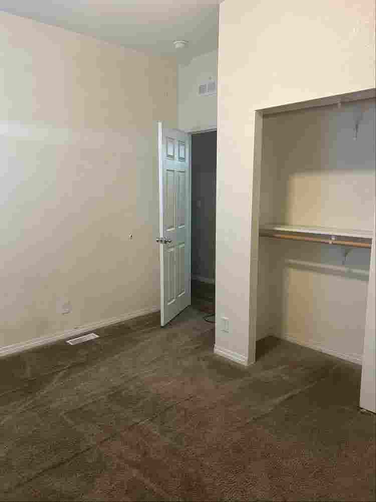 1 bedroom shared bathroom