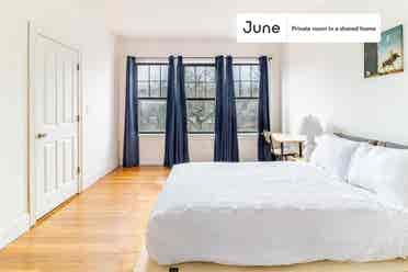 4 BR in Boston