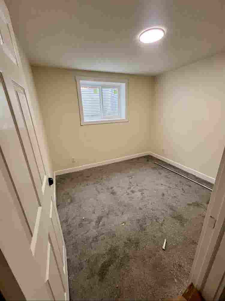 Legal basement for rent