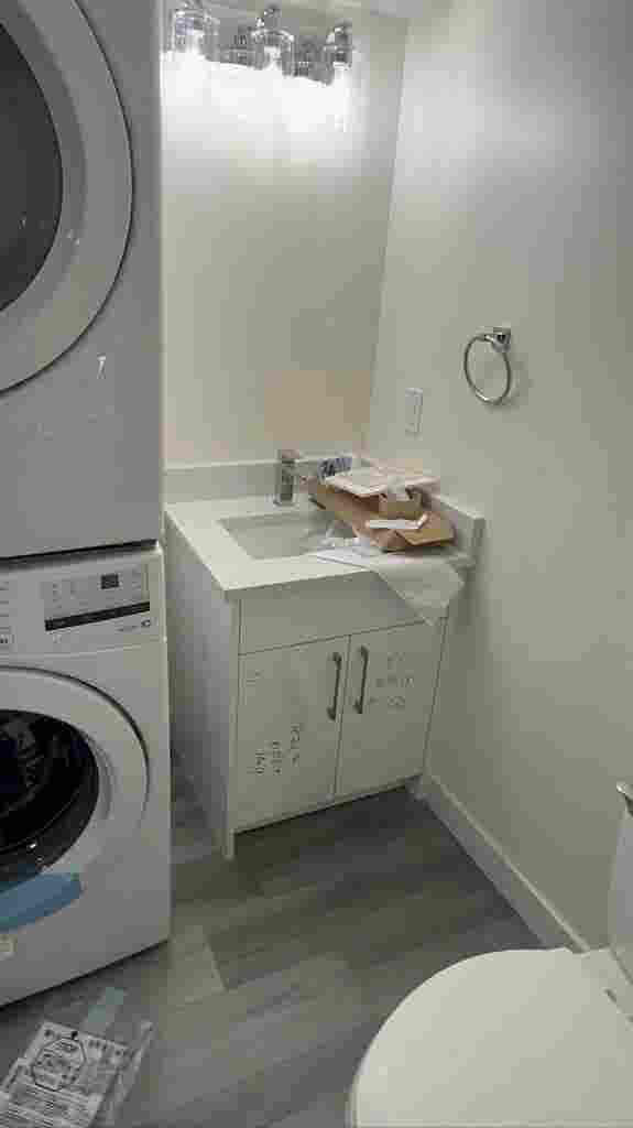 Legal basement for rent