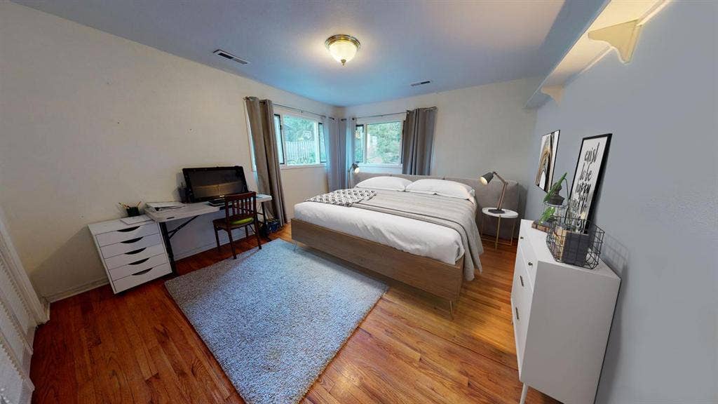 1 BR in Portland