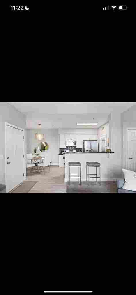 Private bedroomm