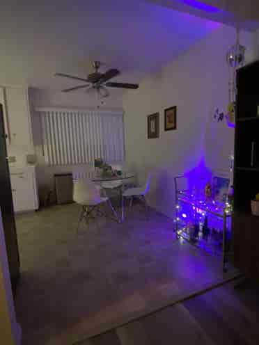 Cozy room for rent! 
Available OCT 1
