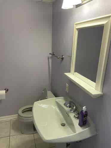 Room available for rent