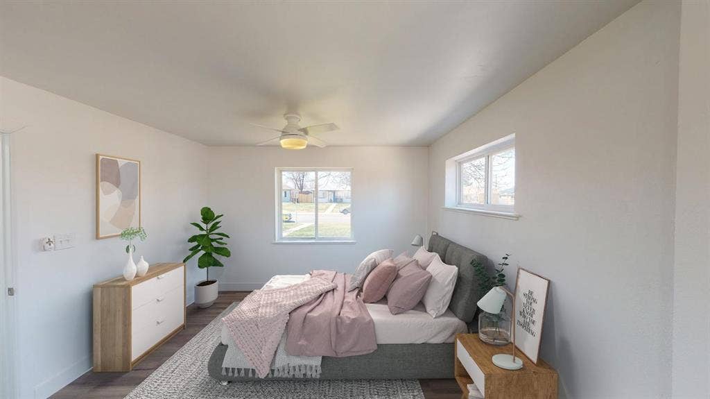 3 BR in Denver
