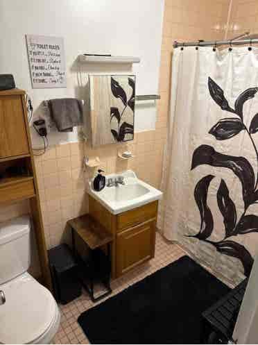 sublease temporary room