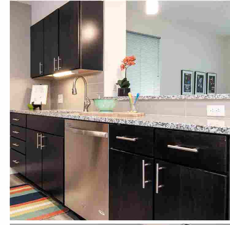 Fully furnished studio apartment