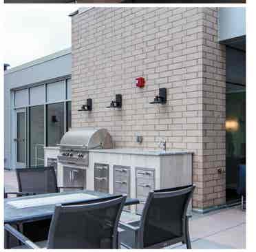 Fully furnished studio apartment