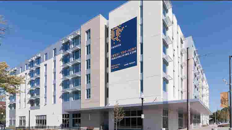 Fully furnished studio apartment