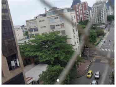 Quarto individual em ipanema