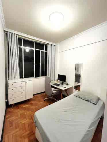 Quarto individual em ipanema