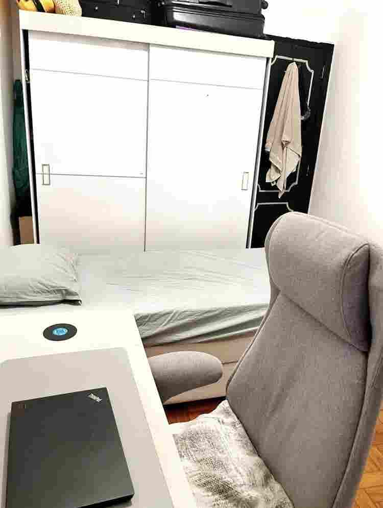 Quarto individual em ipanema