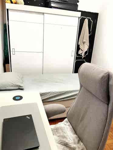 Quarto individual em ipanema