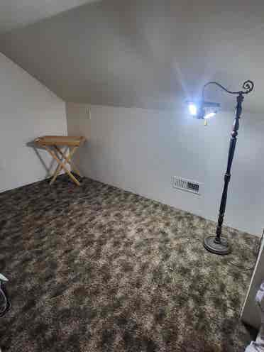 Female over  room for rent