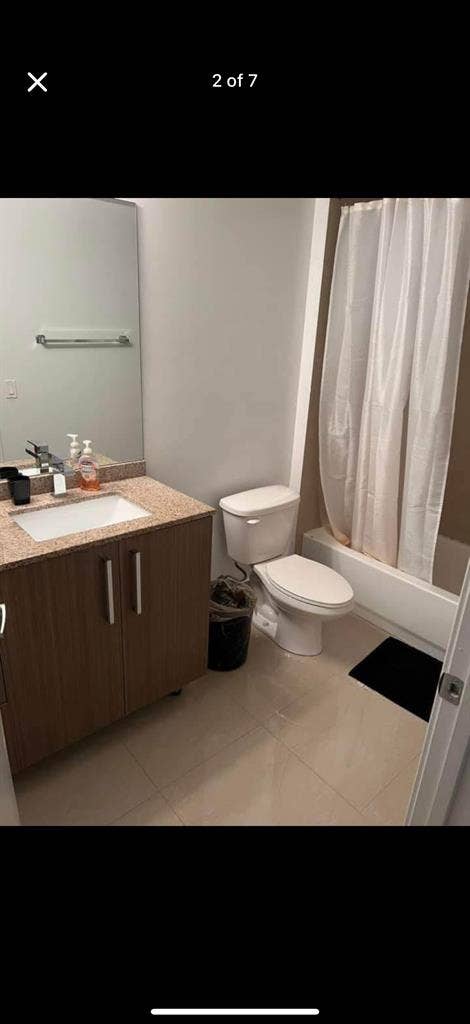 Room for rent in Miami