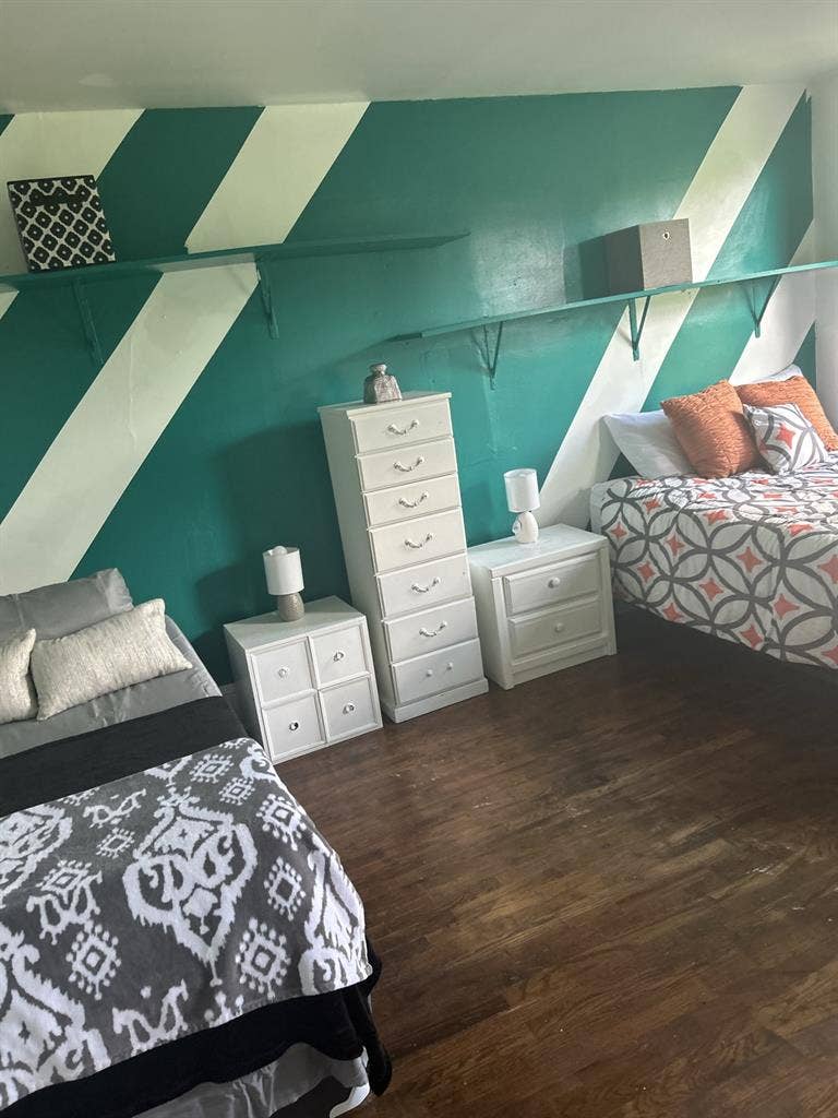 Room for Couples available
