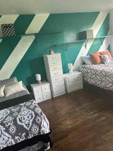 Room for Couples available